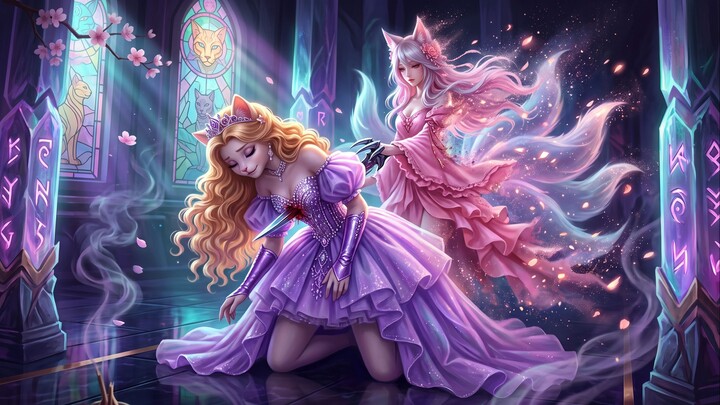 REBORN The Crimson Tail A Purrfect Betrayal