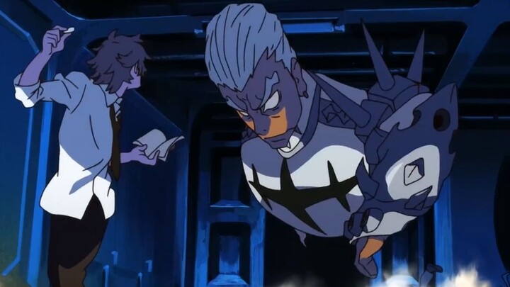 The rebellious organization in the academy kicked down the classroom door with ease and didn't even 