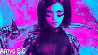 Alita Battle Angel - Unstoppable [AMV]