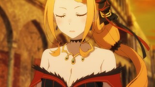 赤红色的寡妇剑！真是强啊！从零开始的异世界生活！