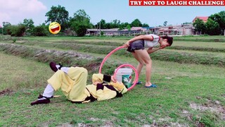 Cười Bể Bụng Với Ngộ Không Mất Nết Và Gái Xinh - Phần 45 | Must Watch New Funny😂 😂Comedy Videos