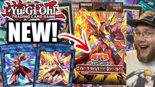 NEW English! Yu-Gi-Oh! Salamangreat Sanctum Structure Deck Opening!