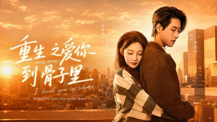 🎬 Reborn to Love You to the Bone | Chong Sheng Zhi Ai Ni Dao Gu Zi Li | 重生之爱你到骨子里