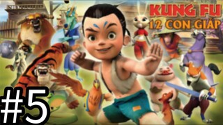 【THUYẾT MINH】Truyền Thuyết 12 Con Giáp - Tập 5