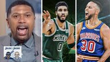 "Celtics advance Finals" - Jalen & Jacoby expects Celtics matchup against the Warriors perfectly