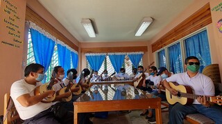 Philippine Rondalla Serenata Cover- Song for Anna