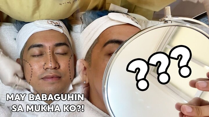 MAY BABAGUHIN SA MUKHA KO?! - Gagitavision No. 45