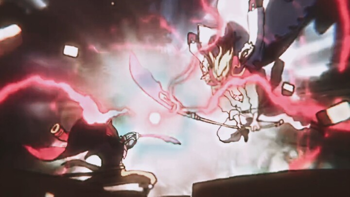 “When the King Meets the King, All Their Sharpness Shines Through”