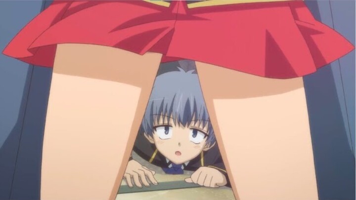 Adek sepupu kepo banget pengen liat my apem