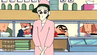 小新这眼神绝了