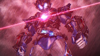 [Ultraman X Kamen Rider] Berubah Bentuk adalah Mimpi Setiap Pria