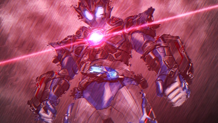 [MAD] Transformations In Ultraman & Kamen Rider