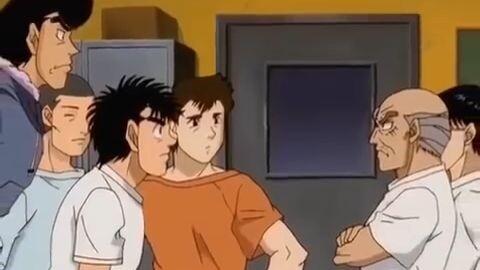 Knockout (Hajime no Ippo) Episode 10 Tagalog Dub