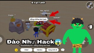 PLAY TOGETHER Đào Kho Báu Bộ Yêu Tinh Xanh Lá Lên Như Hack HG Gamer