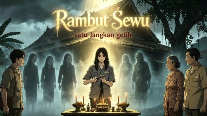 🎬 Rambut Sewu Satu Langkah Getih (Synopsis AI)