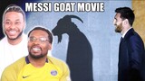 Americans React to Lionel Messi   Goat  Official Movie