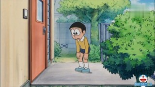 Doraemon episode 287 - Mengutip Cendawan matsutake di taman kotak (Bahasa Melayu)