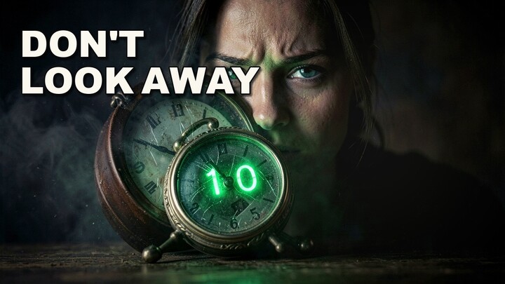 The Clock That Counted Down My Life | Creepy Horror Story