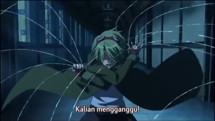 Akame ga Kill - Eps 11 Subtitle Indonesia