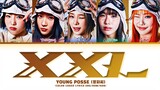 YOUNG POSSE 'XXL' Lyrics (Color Coded Lyrics)