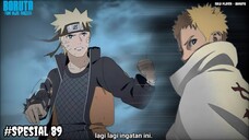 NARUTO MEMBANGKITKAN KEKUATAN BARU ! - Boruto Two Blue Vortex 25 Part SPESIAL 89