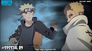 NARUTO MEMBANGKITKAN KEKUATAN BARU ! - Boruto Two Blue Vortex 25 Part SPESIAL 89