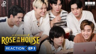 Rose in Da House eps 1 sub indo