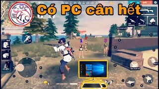 Sự Khác Biệt Khi Chơi Free Fire Trên Máy Tính | Tok Tok Free Fire