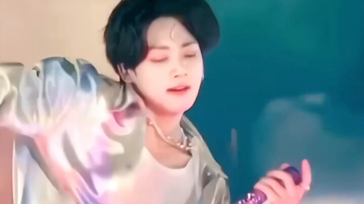 【Jungkook】Who reconciled with Butter?