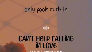 𝘾𝘼𝙉'𝙏 𝙃𝙀𝙇𝙋 𝙁𝘼𝙇𝙇𝙄𝙉𝙂 𝙄𝙉 𝙇𝙊𝙑𝙀.