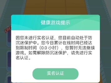 แม่ฉันถามว่าทำไมไม่ต้องยืนยันตัวตนก็เล่นเกมได้ล่ะ?