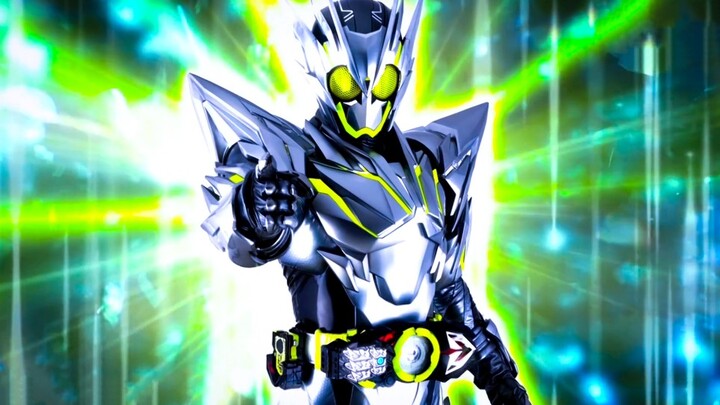 Kamen Rider 01-Metal Atom Cluster Locust Transformation Sound Effect (รีเมคครั้งสุดท้าย)