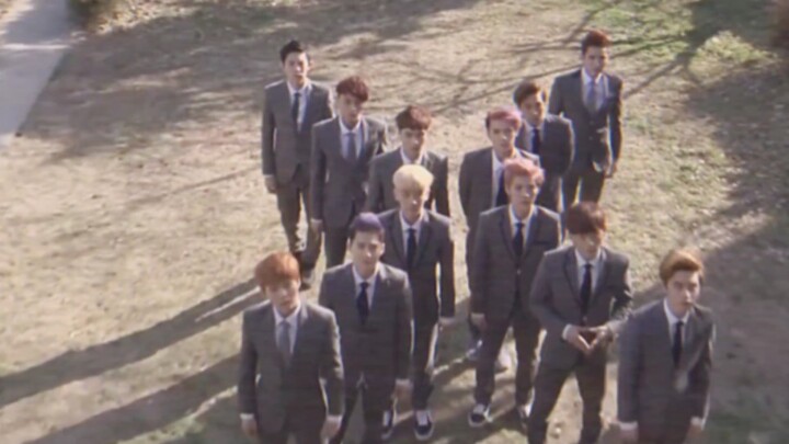 EXO✘Ditto｜Video thanh xuân cực kỳ ăn ý, độ tương thích 100%