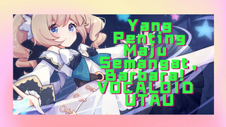 Yang Penting Maju Semangat, Barbara! VOCALOID UTAU