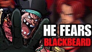 Shanks Can't Predict Blackbeard