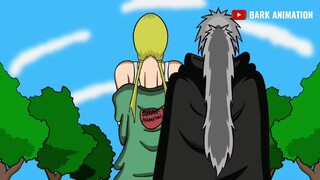Tsunade vs Jiraiya vs Kashin koji
