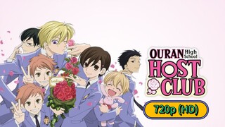 EP1 Eskul Host SMA Ouran