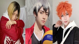 ハイキューコスプレ Haikyuu Cosplay #123