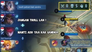 NYAMAR JADI CEWE SEKALIGUS PRANK MATI 5x PAKE FANNY