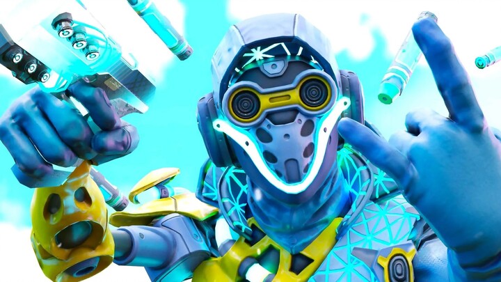 『APEX』 si anak berenergi papan atas Stormen – cuplikan terbaru aksi memukau dari sang legenda!