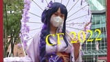 Video Cosplayer CF 2022 Day1 KLCC #comicfiesta #comicfiesta2022