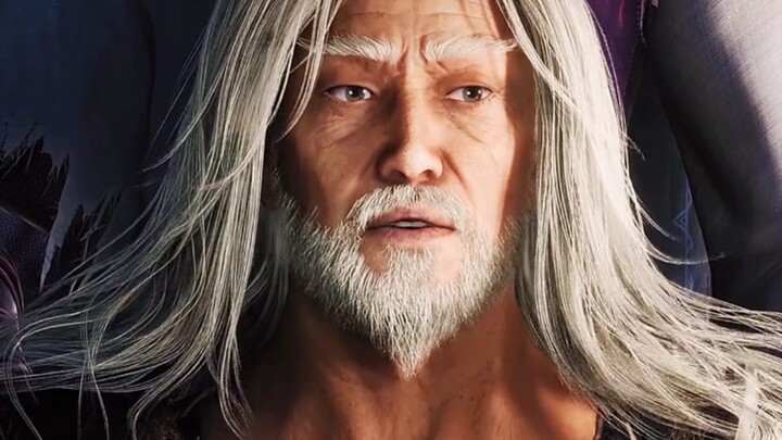 Village Chief: At my age, I don’t have many hobbies—except for telling little white lies.