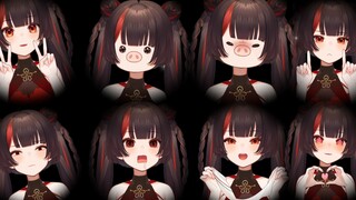 【小可学妹】新衣❗加强体❗ 更新内容展示