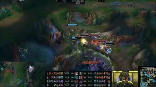 Liên Minh Huyền Thoại - GG vs DIG Highlights  LCS Spring 2022 W7D2  Golden Guardians vs Dignitas