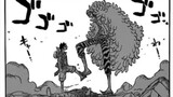 Law and Luffy's alliance