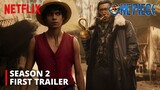 One Piece _ SEASON 2 FIRST TRAILER _ Netflix the full movies on discription