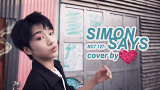 BOY STORY หมิงรุ่ย - NCT 127 "Simon Says" เต้นคัฟเวอร์