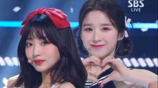 本月少女《Flip That》220703 人气歌谣 打歌舞台