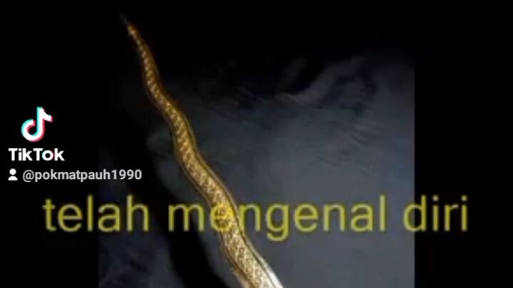 keris xbersarung