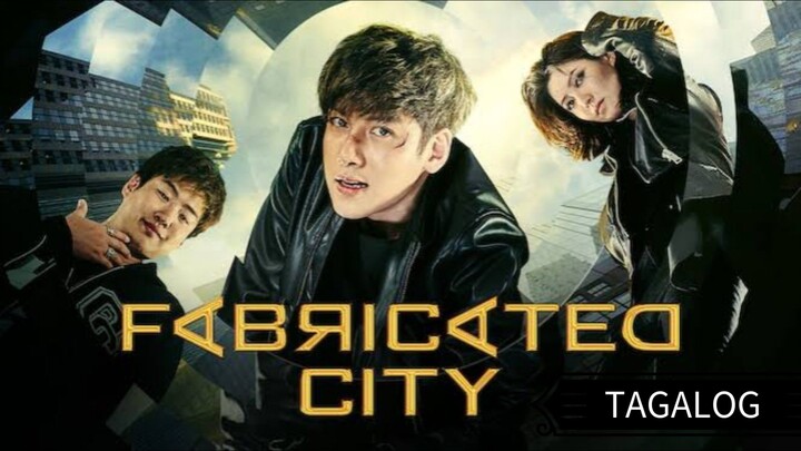fabricated city TAGALOG